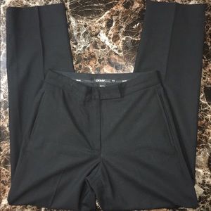 DKNY Women’s Black Pants Size 4P